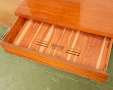 Load image into Gallery viewer, Mid Century Modern Cavalier 3 Drawer Chest
