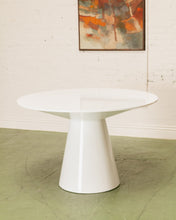 Load image into Gallery viewer, Lacquered White Table
