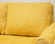 Load image into Gallery viewer, Natasha Loveseat in Marin Sunflower
