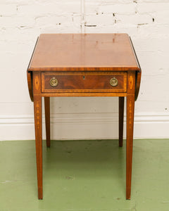 Century British National Trust Collection Pembroke Table