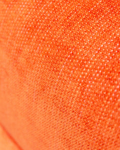 Betsy Orange Swivel Chair