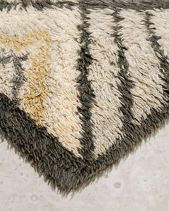 Rya Rug Starburst