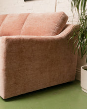 Load image into Gallery viewer, Hauser Sofa in Belmont Rose
