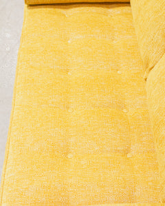 Natasha Loveseat in Marin Sunflower