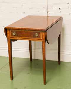 Century British National Trust Collection Pembroke Table