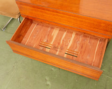 Load image into Gallery viewer, Mid Century Modern Cavalier 3 Drawer Chest
