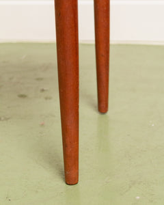 Danish Modern Teak Nesting Tables