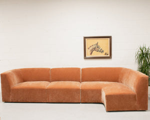 Bonnie Modular 3 piece Sofa