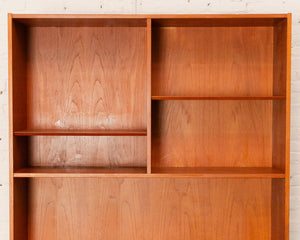 Made In Demark Teak Shelf