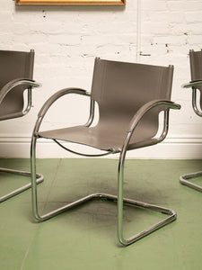 Mart Stam Cantilever Armchair