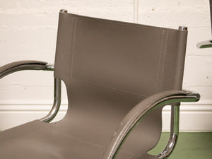 Mart Stam Cantilever Armchair