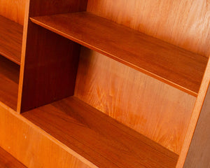 Made In Demark Teak Shelf