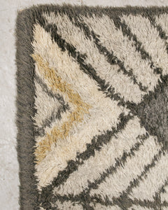 Rya Rug Starburst