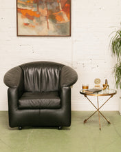 Load image into Gallery viewer, Stendig Vintage Leather Club Chair
