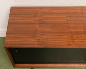 Handmade Credenza in Walnut