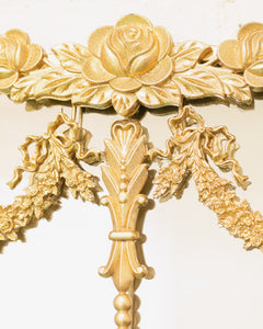 Baroque Gold Mirror