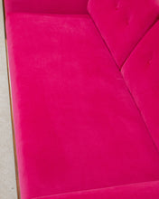 Load image into Gallery viewer, Desmond Fuchsia (Royale Berry) Sofa 72&quot;
