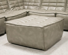 Load image into Gallery viewer, Cantina Quarry Recycled Leather Juno Sofa
