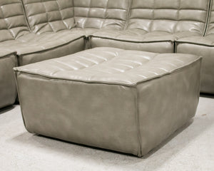 Cantina Quarry Recycled Leather Juno Sofa