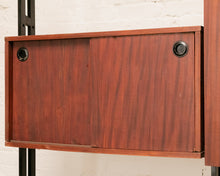 Load image into Gallery viewer, 1950’s Rare Music Emblem Shelf unit by Vittorio Dassi
