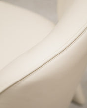 Load image into Gallery viewer, Comet Chair in Ivory
