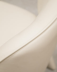 Comet Chair in Ivory