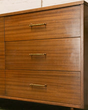 Load image into Gallery viewer, Multi Drawer Mid Century Dresser by R-Way
