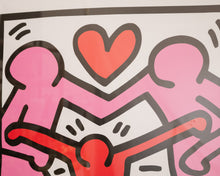 Load image into Gallery viewer, Keith Haring Museum Poster
