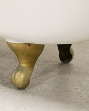 Load image into Gallery viewer, Cast Iron Claw Foot Tub
