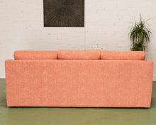 Load image into Gallery viewer, Hauser Sectional Sofa in Amadeo Tangerine
