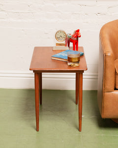 Danish Modern Teak Nesting Tables