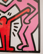 Load image into Gallery viewer, Keith Haring Museum Poster
