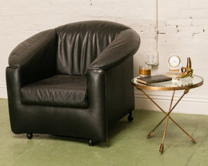 Stendig Vintage Leather Club Chair