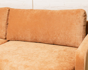 Ramona Sofa in Tramore Amaretto