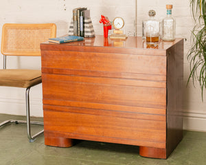 Mid Century Modern Cavalier 3 Drawer Chest