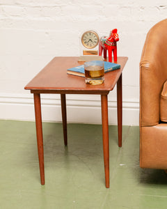 Danish Modern Teak Nesting Tables