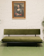 Load image into Gallery viewer, Daybed By Hans Bellmann For Wilkhahn 1960 New Upholstery
