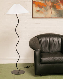 Squiggly Floor Lamp