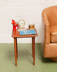 Danish Modern Teak Nesting Tables