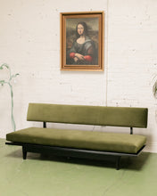 Load image into Gallery viewer, Daybed By Hans Bellmann For Wilkhahn 1960 New Upholstery
