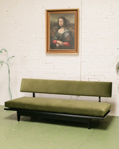 Daybed By Hans Bellmann For Wilkhahn 1960 New Upholstery