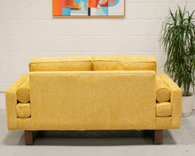 Load image into Gallery viewer, Natasha Loveseat in Marin Sunflower
