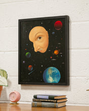 Load image into Gallery viewer, Space Face One by James Walter Gaines
