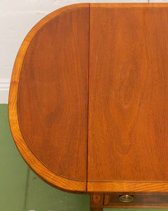 Century British National Trust Collection Pembroke Table