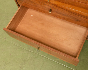 Vintage Walnut Sideboard