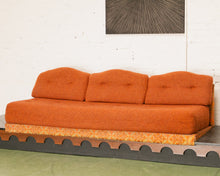 Load image into Gallery viewer, Vintage Adrian Pearsall Plinth Sofa
