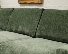 Load image into Gallery viewer, Hauser Sectional Sofa in Zion Forest
