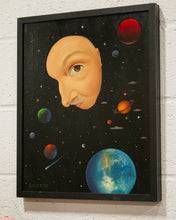 Load image into Gallery viewer, Space Face One by James Walter Gaines
