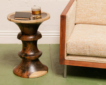 Load image into Gallery viewer, Solid Teak Acacia Table
