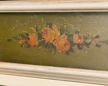 Load image into Gallery viewer, Antique Karpen Handpainted Tall Chest
